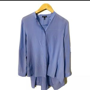 Eileen Fisher 100% Silk Blouse